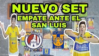 LIGAMX JORNADA 5 TIGRES EMPATA EN EL ESTADIO ALFONSO LATRAS ANTE EL  ATLETICO DE SAN LUIS AP2019