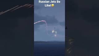 Attacking Russian Jets with RAF 🤣! -  Part 1