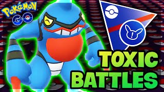 TIME to CLIMB in Remix Great League with THIS TEAM for GO Battle League - Pokemon GO PvP