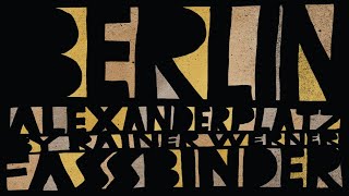 Making of Berlin Alexanderplatz - مستندی در مورد ساختن شاهکار فاسبیندر، برلین الکساندرپلاتس