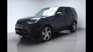 Land Rover Discovery 3.0 D300 MHEV R-Dynamic HSE Auto 4WD Euro 6 (s/s) 5dr