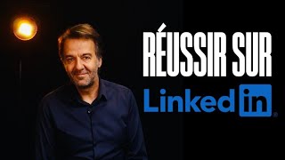 Réussir sur LINKEDIN : La méthode RED