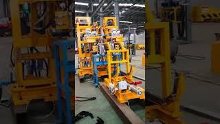 copper cathode plate strapping machine