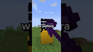 NAJTRUDNIEJSZY DO WYKOPANIA BLOK w MINECRAFT #shorts