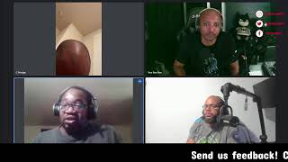 Blacker than Black Times Infinity Podcast