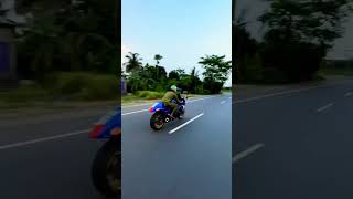 Busa with Brocks Flyby💥 @alimotovlogs #youtube #superbikes #trending #viral #hayabusa #suzuki #1m