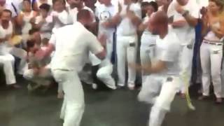 Cordão de Ouro capoeira