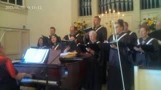 Sorenson - "Not One Falls" (St. John's Methodist - Kansas City, MO)