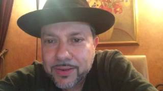 Louie Vega's Message to Liverpool Disco Festival