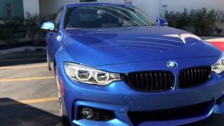 BMW 440i Gran Coupe Walkaround Bob Smith BMW