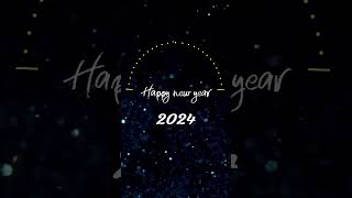 Happy New Year 2024