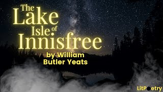 'The lake Isle of Innisfree' by William Butler Yeats (Poem: Season 5, Episode 1)