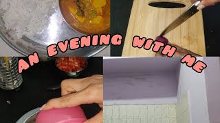 lets make a dinner with me! matar paneer! evening routine. #cooking #youtube #vlog #cookingvideo