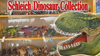 Huge Schleich Dinosaurs Collection!