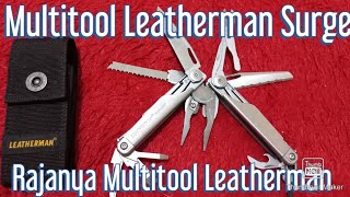 Multitool Leatherman Surge