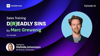 Episode 41: Marc Grewenig D(r)eadly Sins