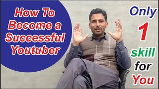 How To Become a Successful Youtuber || Advice for New YouTubers