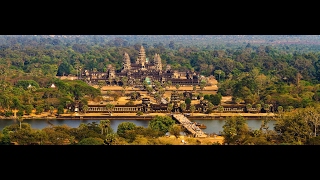 Angkor Wat.  Храм Angkor Wat -   Это место должен увидеть каждый