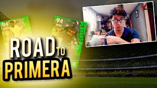 ESTE JUGADOR MCD TE SORPRENDERA BRO! Jugando Divisiones | eFootball 2023 Dream Team