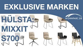 Hülsta Stuhl MIXXIT S700 | Wohnparc