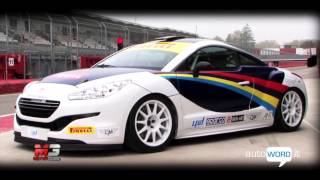 Peugeot RCZ 2013