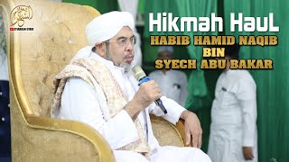 Exclusive !!! Ceramah Terbaru Habib naqib Bin Syech Abu Bakar