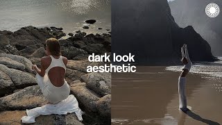 Dark Look aesthetic filter | Instagram feed | vsco filters tutorial