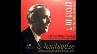 Sulkhan Tsintsadze - The Dragonfly Suite (1954)