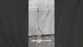 Agaria white marble, Rajnagar marble