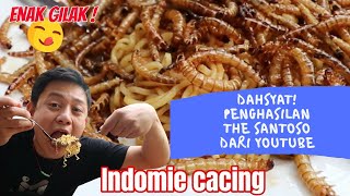 Dahsyat ! Penghasilan The Santoso Dari Youtube