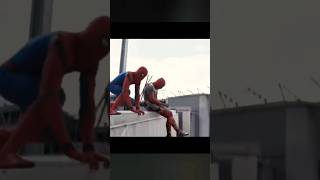 SPIDERMAN AND DEADPOOL #shorts #viral #trending #whatsappstatus #marvel #youtubeshorts #mcu