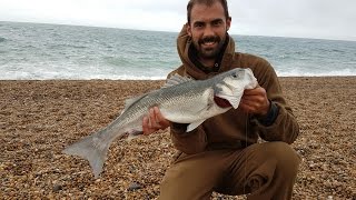 Fishing Brothers - Chesil Beach Special