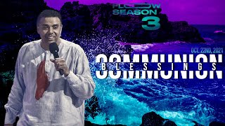 FLOW Prayer Meeting Communion Blessings by Bishop Dag Heward-Mills on October 22nd, 2021