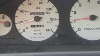 My 95 Nissan Maxima Reaches 278k Miles