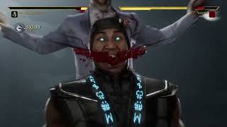 Flawless BRUTALITY made they rage quit Mortal Kombat 11 King of the hill online