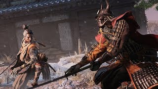 HOW TO BEAT KURANOSAUKE MATSUMOTO Sekiro™  Shadows Die Twice