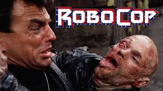 Robocop (1987) Residuos Tóxicos (Español Latino)