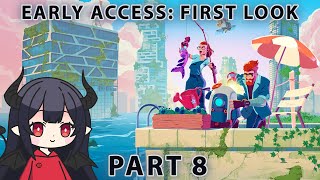 I Am Future (Early Access): Part 8 [cyberbb]