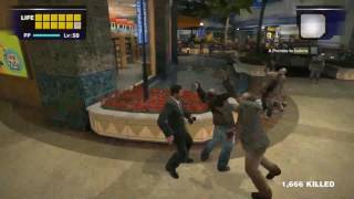 Dead Rising 1 - Case 5-7 #1 - MARATHON