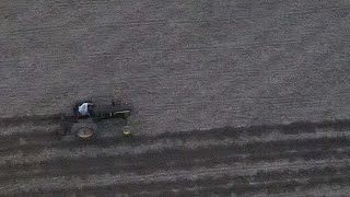 Cousin gets some seat time on his 4010.  in 1080p