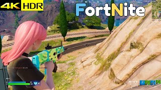 Fortnite - True 4K HDR