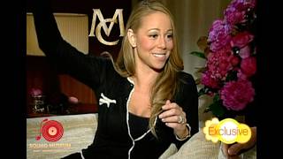 Mariah Carey Interview (2008 Sunrise & Morning Show Australia)