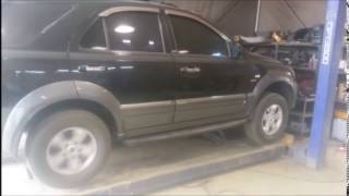 SORENTO 5A461682 PRUEBA 4X4