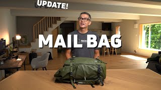 MAIL BAG: UPDATE!