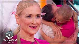 ¡Cristina Cifuentes REGRESA a MasterChef con el delantal de la segunda oportunidad! | Celebrity 9