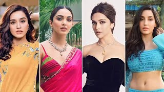 Top 10 Richest Bollywood Actress in 2023 | Highest Paid Bollywood Actress of 2023