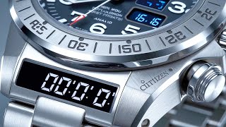 Top 7 Best Citizen Eco Drive Watches 2025: Which One Is Best?