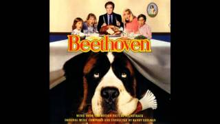 Randy Edelman - The Dogs Let Loose (Beethoven soundtrack)