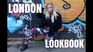 LONDON LOOKBOOK