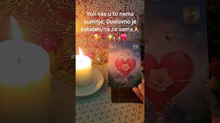 🌟👩‍❤️‍👨🌟Dolazi vasa ljubav#tarotcitanje #ljubav #tarot #tarotkarte #gledanjeukarte